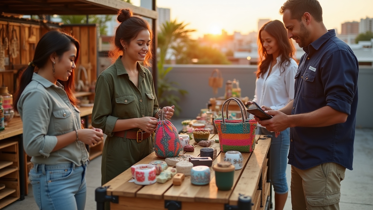 Community marketplace