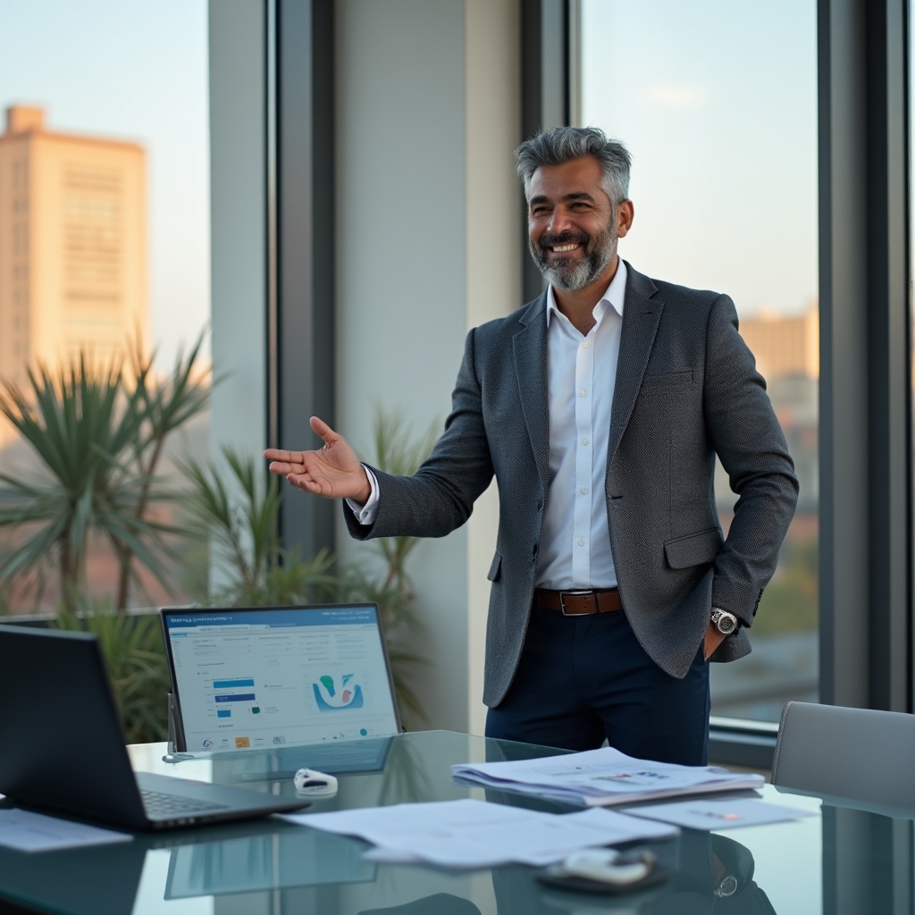 Professional consulting